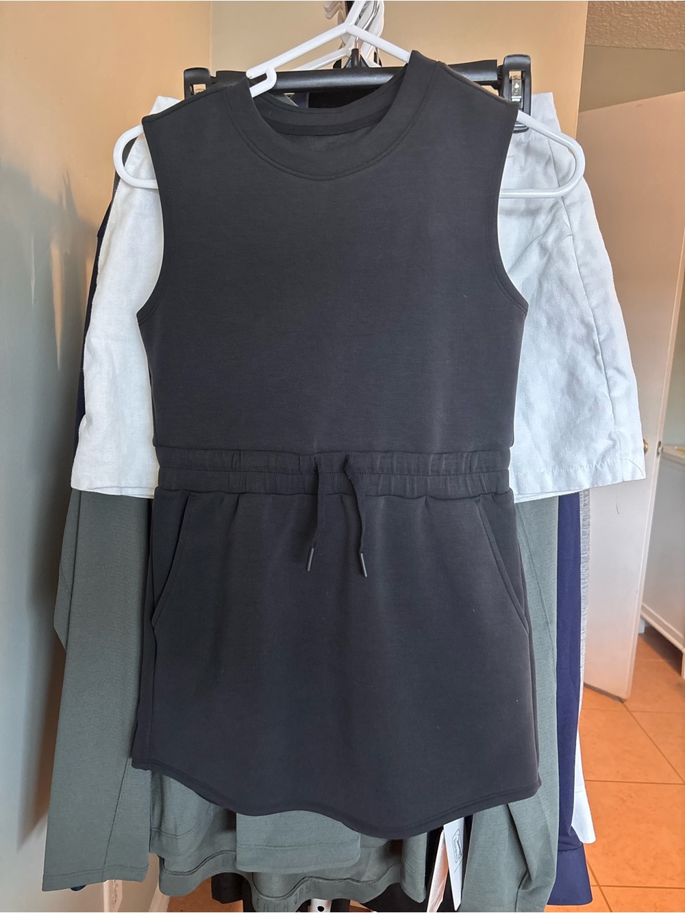 Girls Athletic Dress